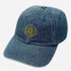 Кепка джинсова Levi`s 0080U-0004 One Size Синя (5401235092887) - зображення 1