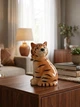 Декоративна статуетка Тигр, (827-550) 9см - зображення 1