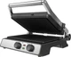 Grill elektryczny Lucznik EG 0215 S Srebrny (06.163) - obraz 1
