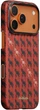 Etui plecki Pitaka Edge Case Happiness Rides In do Apple iPhone 17 Pro Max Cinnabar Steed (HR1708PM) - obraz 2