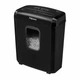 Знищувач паперу Fellowes 6M – P-4/T-4, швидкість 3 м/хв, кошик 13 л(DL_565A043F484C) - зображення 1
