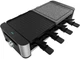 Grill raclette Cecotec Cheese&Grill 16000 Inox (3225) - obraz 1
