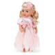 Zestaw ubrań dla lalki Baby Born Wróżka kwiatowa 43 cm (4001167839720) - obraz 4
