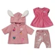 Zestaw ubrań dla lalki Baby Born Bajkowy styl 43 cm (4001167840740) - obraz 2