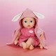 Zestaw ubrań dla lalki Baby Born Bajkowy styl 43 cm (4001167840740) - obraz 4