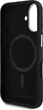 Etui plecki Karl Lagerfeld FW Stamped Karl MagSafe do Apple iPhone 16 Black (KLHMP16SPGKLFOFK) - obraz 7