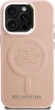 Etui plecki Karl Lagerfeld Initial & Metal Logo MagSafe do Apple iPhone 16 Pro Max Pink (KLHMP16XPGFKLRDP) - obraz 3