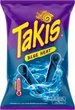 Чипсы Takis Blue Heat со вкусом чили и лайма 100 г (0.1 кг) (8412600049594) - изображение 1
