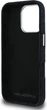 Etui plecki Karl Lagerfeld FW Jeans Signature Logo do Apple iPhone 16 Pro Black (KLHCP16LPJFMSVK) - obraz 7