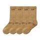 Носки тактические 5.11 Tactical® Duty Ready Basic Crew Socks S US Dark Coyote - изображение 1