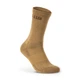 Носки тактические 5.11 Tactical® Duty Ready Basic Crew Socks S US Dark Coyote - изображение 3