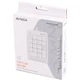 Клавиатура A4Tech FK13P White (4711421953450) - изображение 5