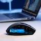 Миша ugreen mu006 ергономічний чорний (15063) - зображення 4