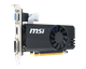 Відеокарта GeForce GT 730 2GB MSI OC (N730K-2GD5LP/OC) Б/В - изображение 2