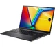 Ноутбук ASUS Vivobook 15 (X1505VA-MA934W), Intel Core i5-13420H / 15.6″ / OLED / 120 Гц / RAM 16 ГБ DDR4 / SSD 512 ГБ / Intel UHD Graphics / Windows 11 Home / Чорний - изображение 4