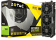 Видеокарта GeForce GTX 1080 8GB Zotac AMP Extreme (ZT-P10800B-10P) Б/У - изображение 1