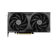 Видеокарта GeForce RTX 5070 12GB MSI Ventus 2X OC Black (RTX 5070 12G VENTUS 2X OC BLACK) - изображение 2