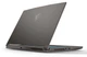 Ноутбук MSI Thin A15 (B7UC-258XPL), AMD Ryzen 5 7535HS / 15,6" / 144 Гц / RAM 32 ГБ DDR5 / SSD 512 ГБ / AMD Radeon 660M + RTX 3050 / Windows 11 Home / Сірий - зображення 7