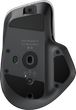 Миша бездротова Logitech MX Master 4 for Business Graphite (910-007617) - изображение 3