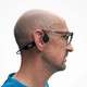 Костные наушники Lenovo Thinkplus X4 Bluetooth, беспроводная наушники с встроенным микрофоном, открытое ухо, до 7 часов работы + Подарок Кабель быстрой зарядки - изображение 12