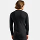 Реглан мужской Odlo Seamless Performance Wool L black 112302-15000 - изображение 4