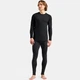 Реглан мужской Odlo Seamless Performance Wool L black 112302-15000 - изображение 5