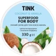 Скраб для тела пенный Tink Кокос-Ваниль 330 г (4823109408968) - изображение 1
