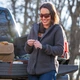 Пальто женское 5.11 Tactical Frances Fleece Coat XS Roasted Barley - изображение 7