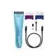 Машинка для стриження Комір Wahl Motiva2 Blue Ivy 3028115 - зображення 4