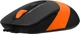 Миша A4-Tech Fstyler FM10S Black/Orange - зображення 4