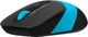 Мышь A4-Tech Fstyler FG10S Black/Blue - изображение 5