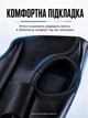 Рукавички для ММА змішаних єдиноборств з відкритими пальцями на липучці для рукопашного бою самбо кікбоксингу відпрацювання ударів битки боксерські MMA - зображення 5