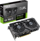 Видеокарта GeForce RTX 4060 8GB Asus Dual Evo OC (DUAL-RTX4060-O8G-EVO) Б/У - изображение 1