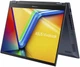 Ноутбук Asus Vivobook S14 Flip (TN3402YA-KN267W), AMD Ryzen 7 7730U / 14″ / Touch / 90 Гц / RAM 16 ГБ DDR4 / SSD 1 ТБ / AMD Radeon Graphics / Windows 11 Home / Синій - зображення 8