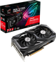 Видеокарта AMD Radeon RX 6600 XT 8GB Asus ROG Strix Gaming OC (ROG-STRIX-RX6600XT-O8G-GAMING) Б/У - изображение 1