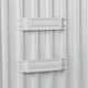 Стальной радиатор BIASI 300x1000К тип 22, боковое подключение, белый (B300221000K) - изображение 4