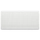 Стальной радиатор BIASI 300x900К тип 22, боковое подключение, белый (B30022900K) - изображение 3