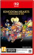 Gra Nintendo Switch 2 KINGDOM HEARTS Collection I-III (Game-Key Card) (5021290103191) - obraz 1