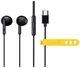 Навушники realme Buds Classic Type-C Black - зображення 1