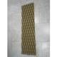 Дизайнерский радиатор Terma Willow 1900x518 вертикальный, золото - изображение 3