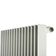 Дизайнерский радиатор Betatherm Metrum BM6 1800x465 вертикальный, черный - изображение 10
