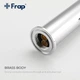 Смеситель для раковины Frap F1071-2 однорычажный, хром - изображение 5