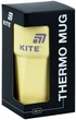 Термокружка Kite 450 мл жовта (K26-1220-3) - зображення 5
