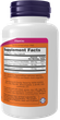 Now Foods C-500 calcium ascorbate аскорбат кальция витамин С 500 мг 100 капсул - изображение 2