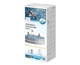 Басейн каркасний Intex 26716 (8592 л, 366 x 99 см) Prism Frame Pool, з фільтр насосом та сходами - изображение 8