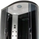 Гідробокс Vivia 81 L RC 120х80х215 см лівий глибокий піддон (А0033800) - зображення 4
