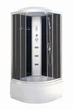 Гідробокс Vivia Glory 95 R 90х90х220 см глибокий піддон (А0057961) - зображення 1