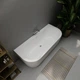 Ванна акрилова Koller Pool MIO 170х75 (1211260131) - изображение 3