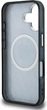 Etui plecki Karl Lagerfeld IML Choupette Head Logo MagSafe do Apple iPhone 16 Black (KLHMP16SHMKBCHK) - obraz 7