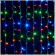 Гирлянда штора 2х2 м 240LED RGB для дома и улицы LS-599 - изображение 2